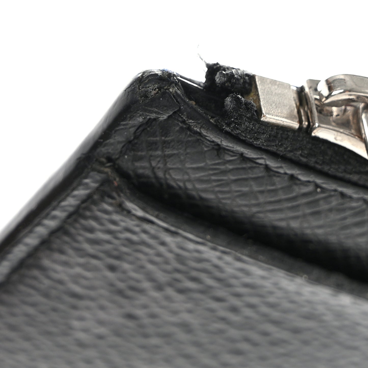 Monogram Eclipse Taiga Coin Card Holder