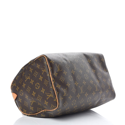 Louis Vuitton Monogram Speedy 30 4 of 13
