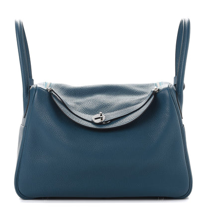 Hermes Taurillon Clemence Lindy 34 Colvert 1 of 9