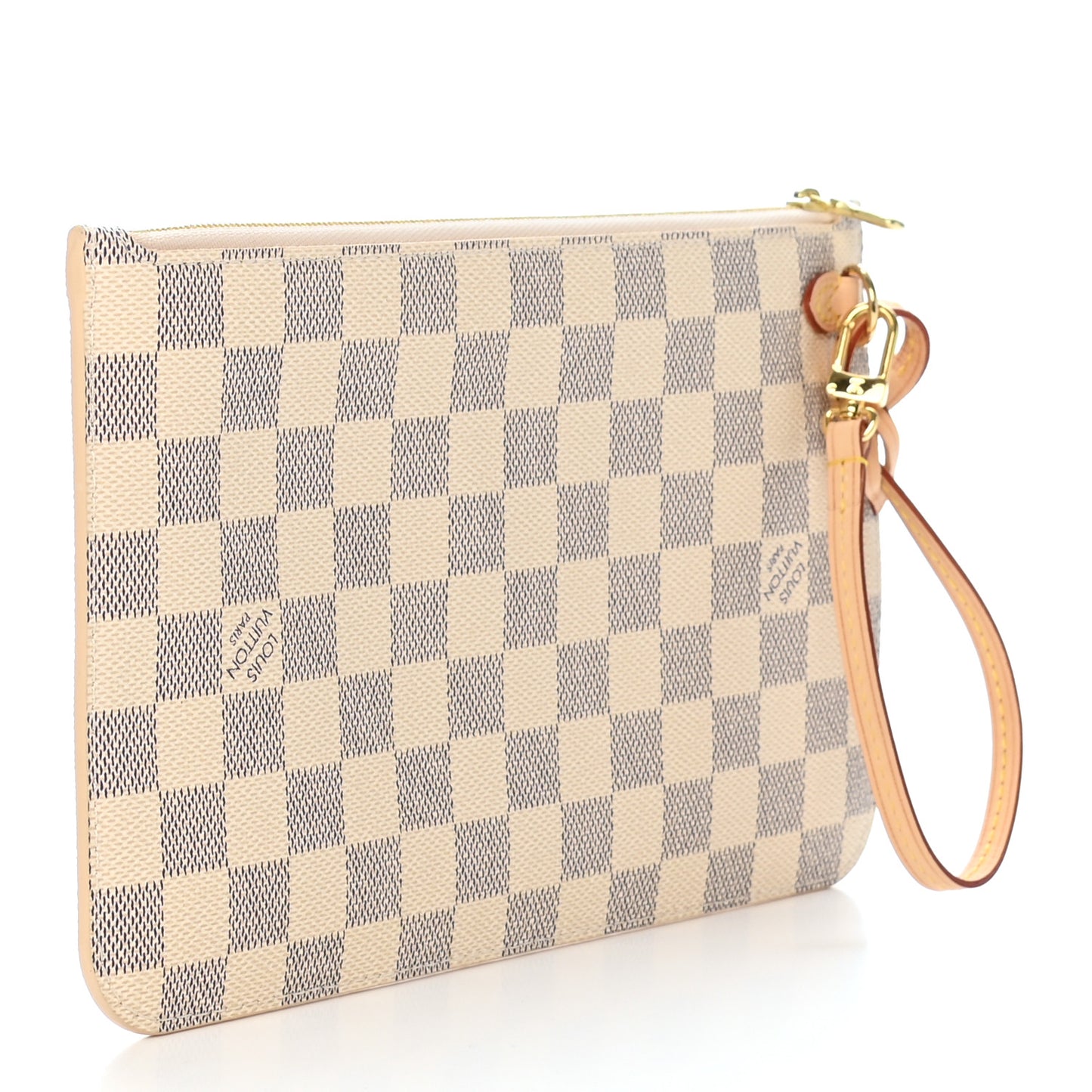 Damier Azur Neverfull MM GM Pochette