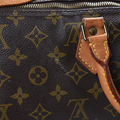 Louis Vuitton Monogram Speedy 40 24 of 24