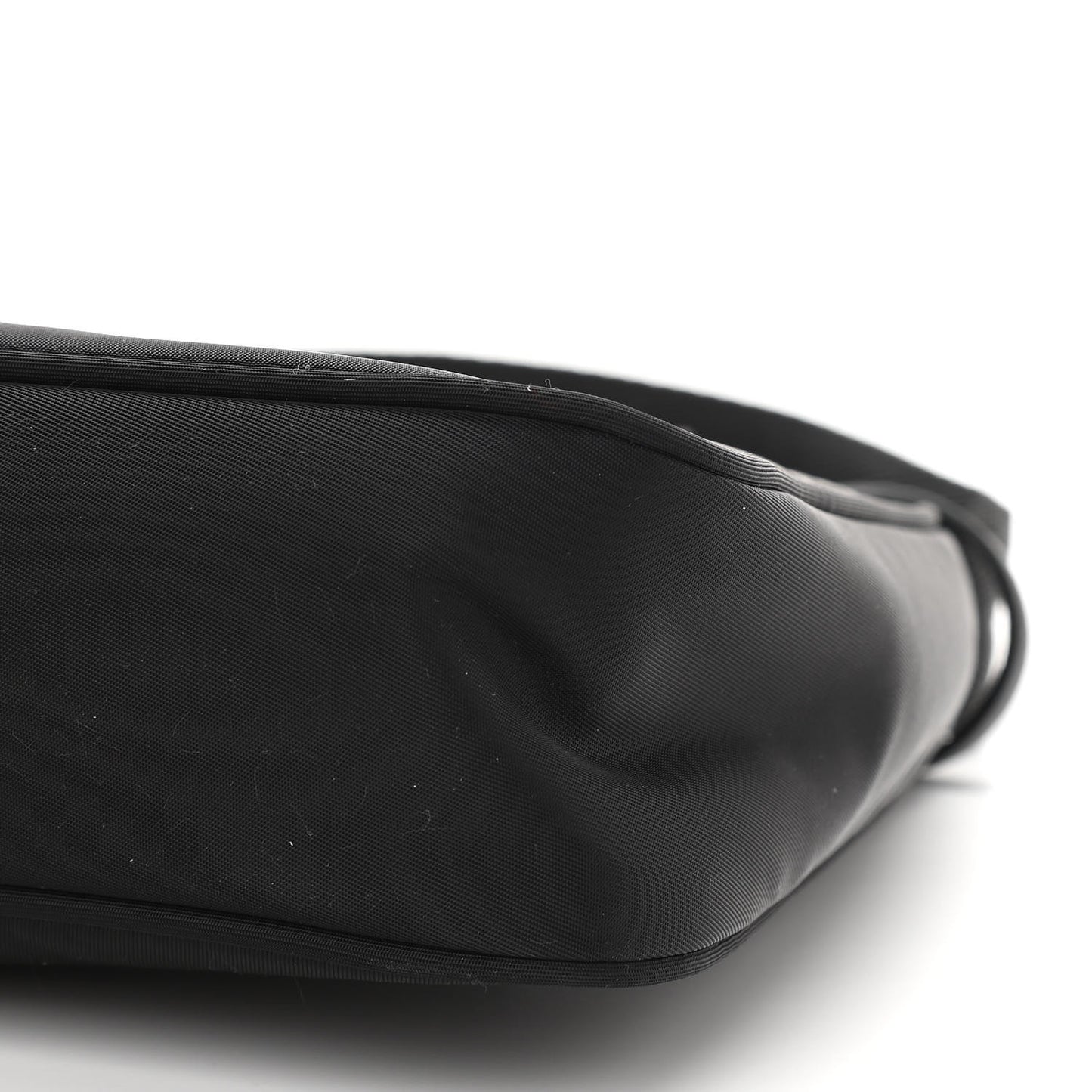 Tessuto Nylon Mini Re-Edition 2000 Bag Black