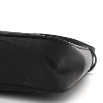 Prada Tessuto Nylon Mini Re-Edition 2000 Bag Black 10 of 10