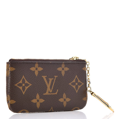 Louis Vuitton Monogram Key Pouch 3 of 7