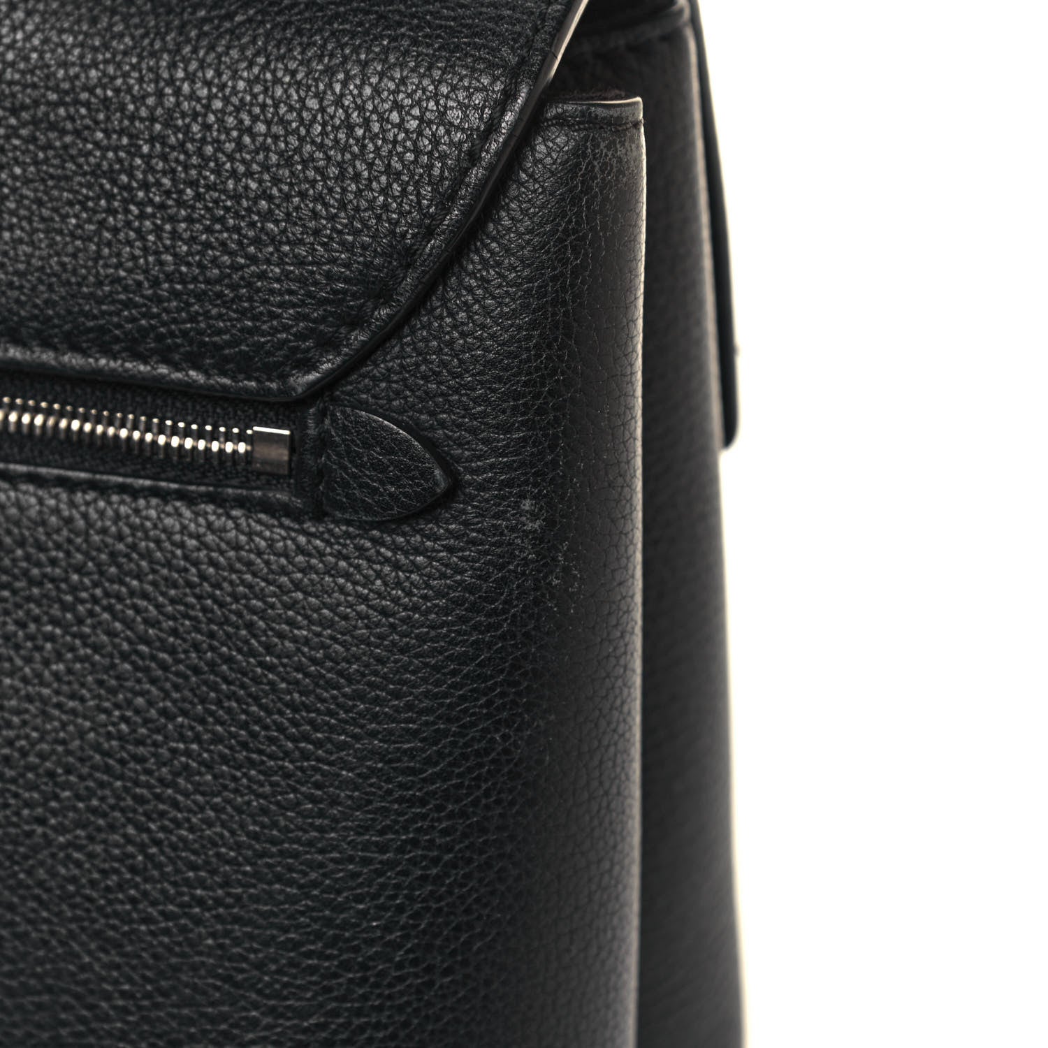 Louis Vuitton Soft Calfskin My Lockme Top Handle Vanille Black 22 of 22