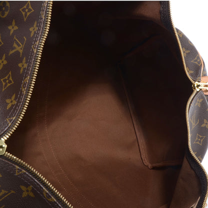 Louis Vuitton Monogram Keepall 55 5 of 7