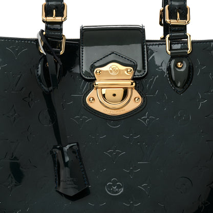 Louis Vuitton Vernis Melrose Avenue Amarante 7 of 9