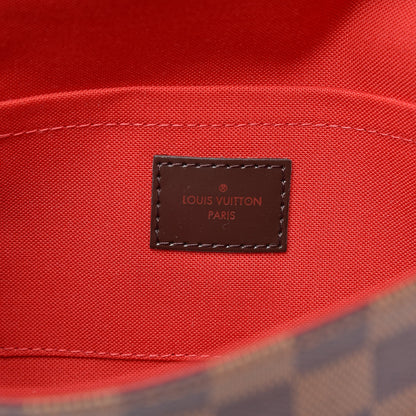 Louis Vuitton Damier Ebene Favorite MM 6 of 10