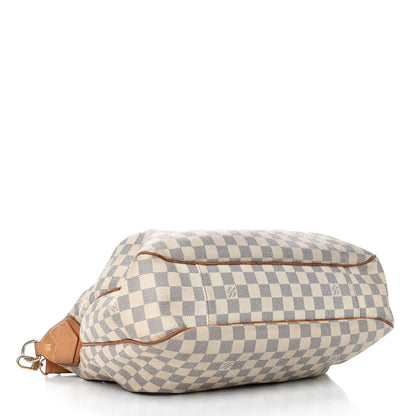 Louis Vuitton Damier Azur Evora MM 3 of 8