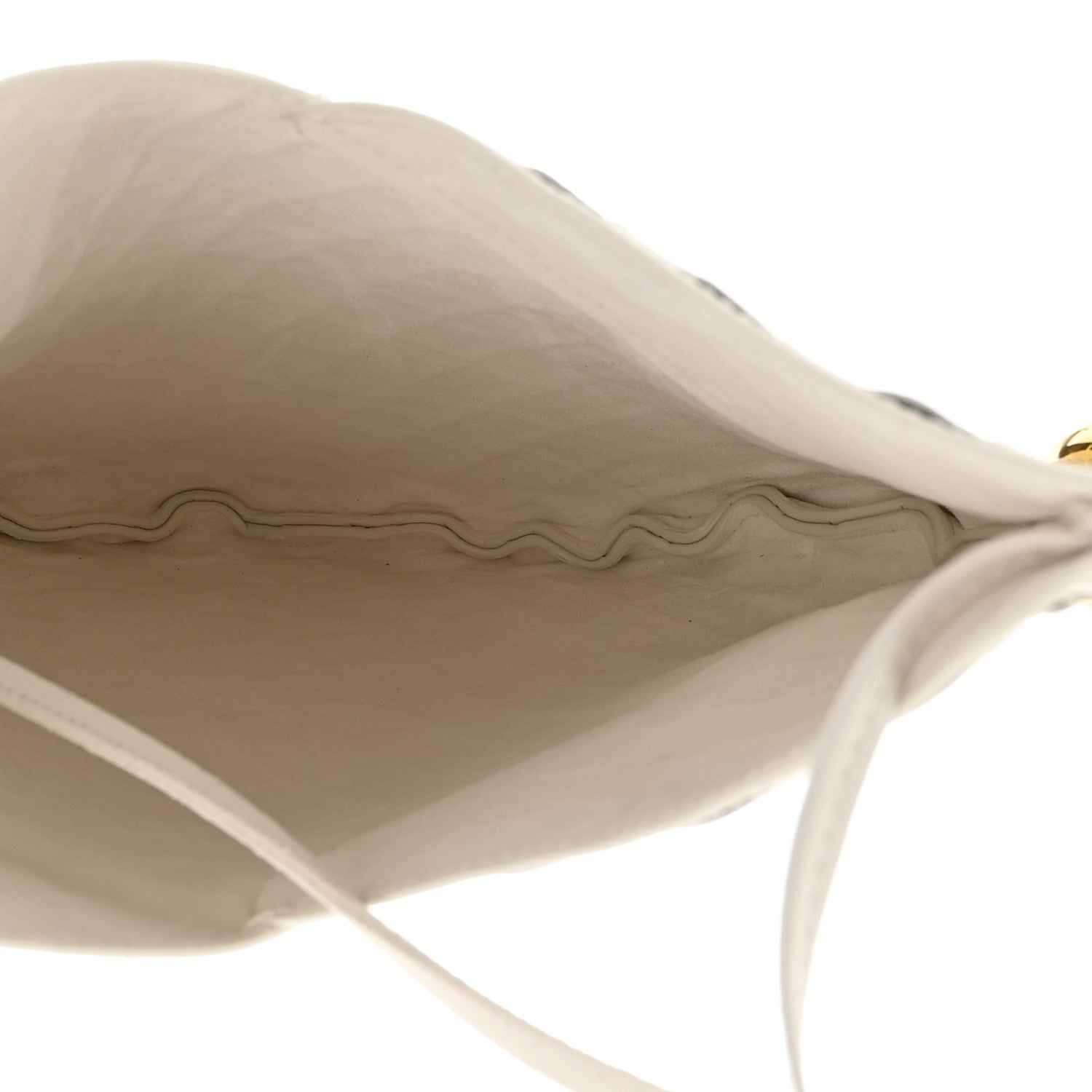 Bottega Veneta Nappa Intrecciato Small Solstice Hobo White 6 of 10