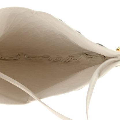 Bottega Veneta Nappa Intrecciato Small Solstice Hobo White 6 of 10