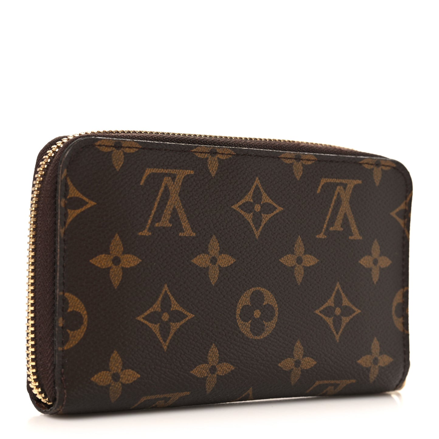 Monogram Zippy Compact Wallet
