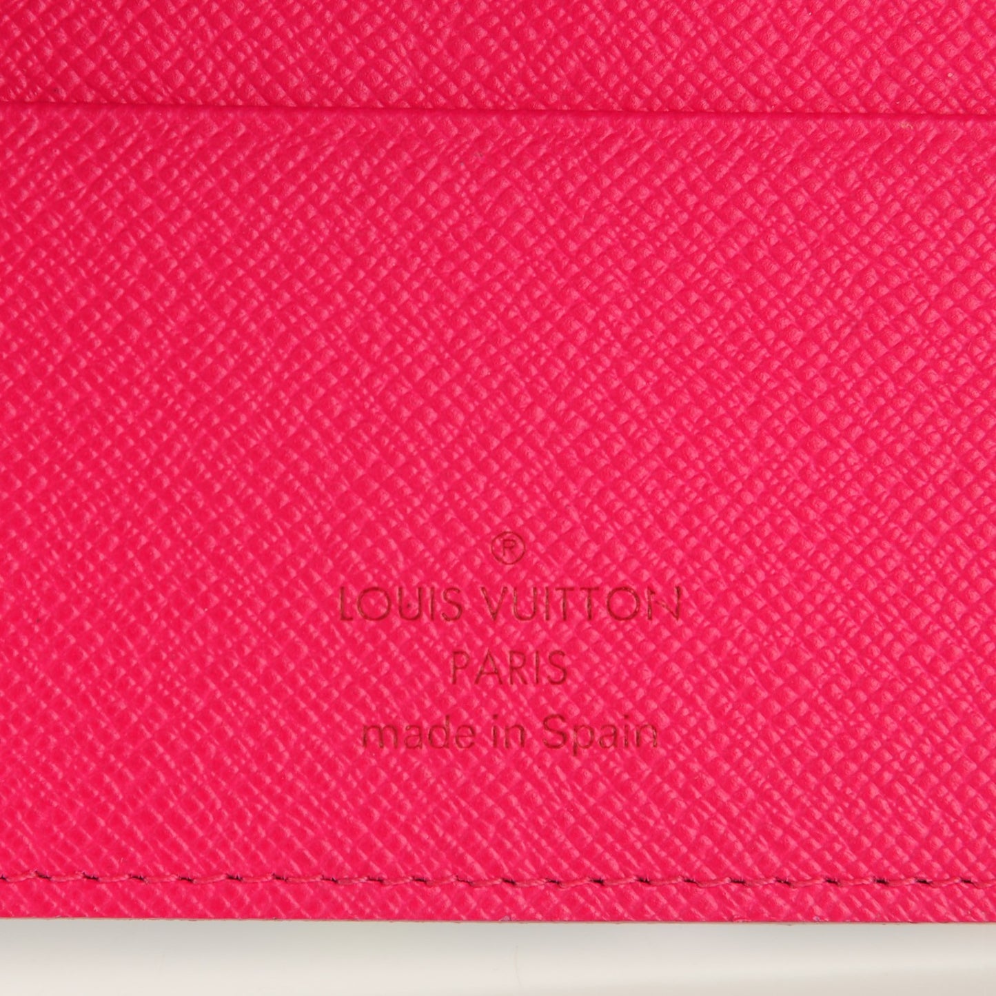 Monogram Multicolor Insolite Wallet Noir Grenade