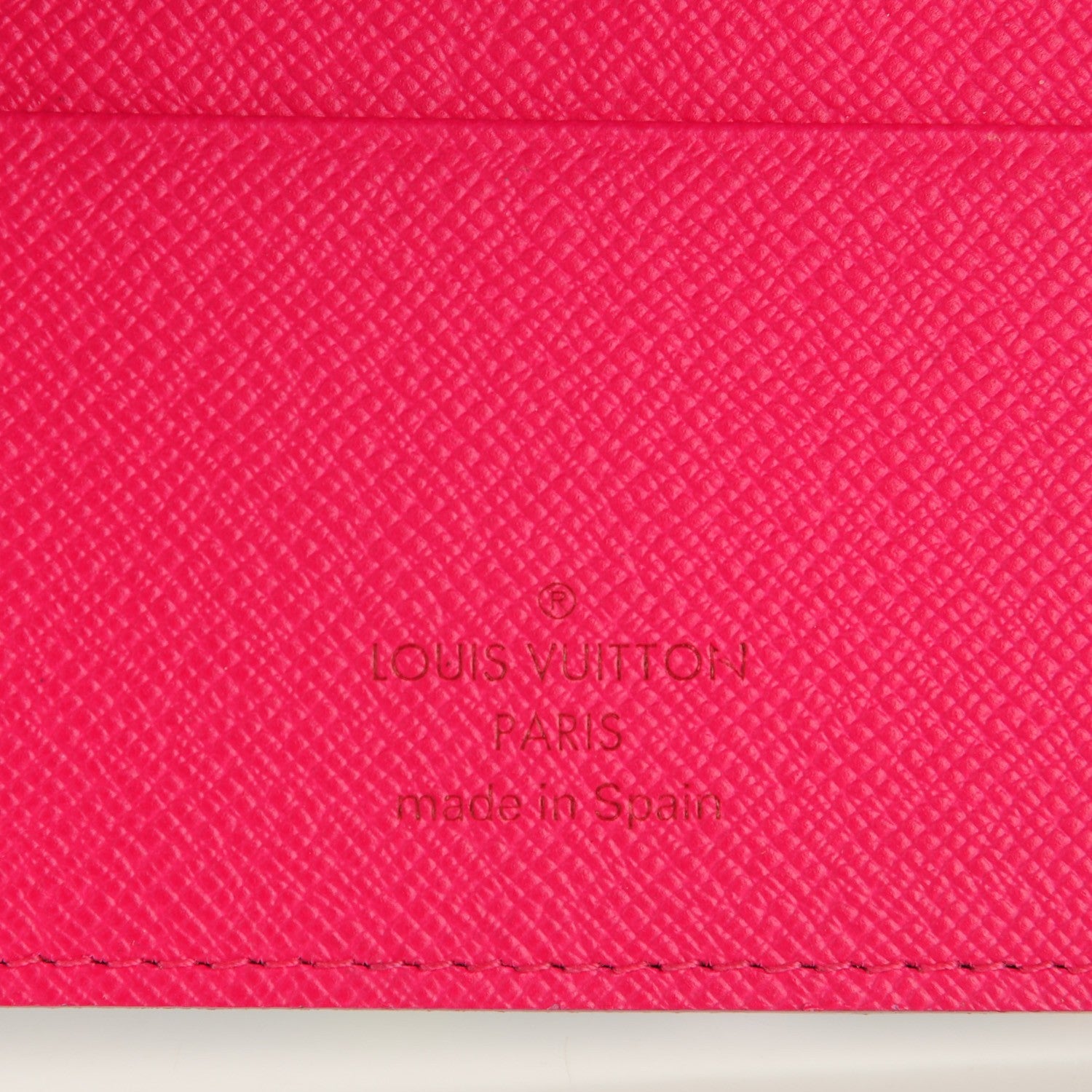 Louis Vuitton Monogram Multicolor Insolite Wallet Noir Grenade 6 of 7