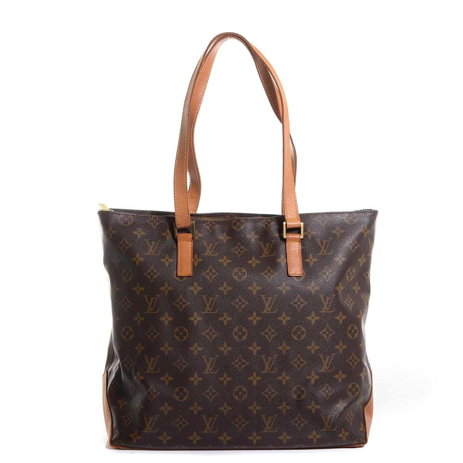 Louis Vuitton Monogram Cabas Mezzo 1 of 7