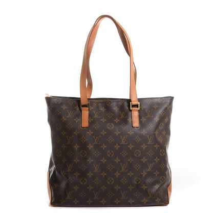 Louis Vuitton Monogram Cabas Mezzo 1 of 7