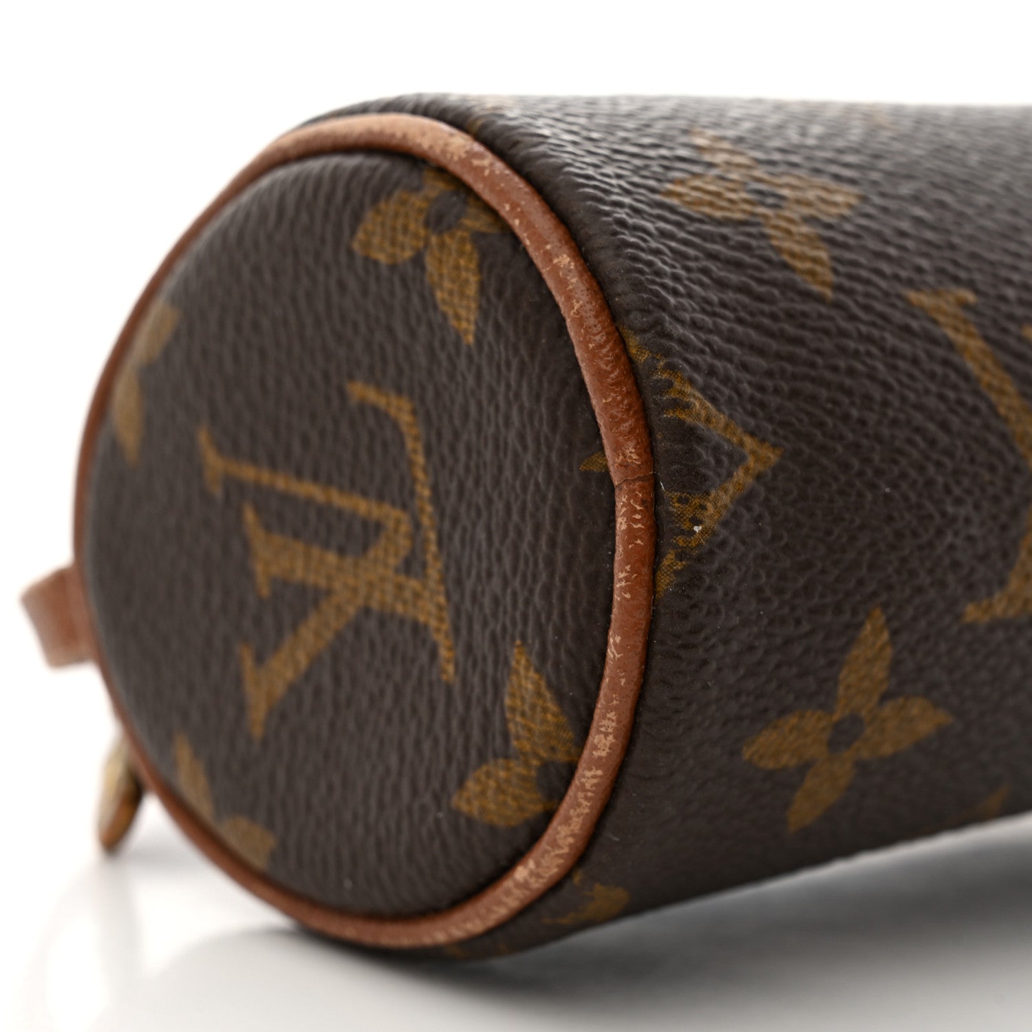 Louis Vuitton Monogram Mini Papillon 5 of 8