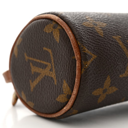 Louis Vuitton Monogram Mini Papillon 5 of 8