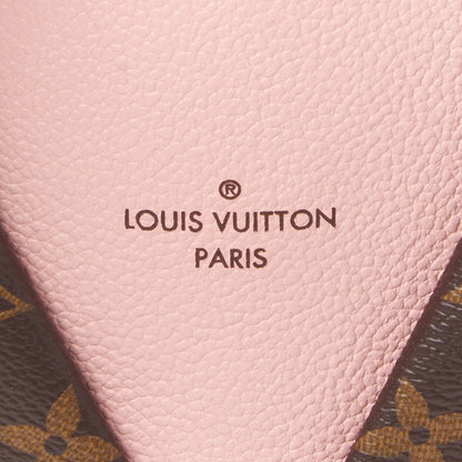 Louis Vuitton Monogram V Tote BB Rose Poudre 8 of 9