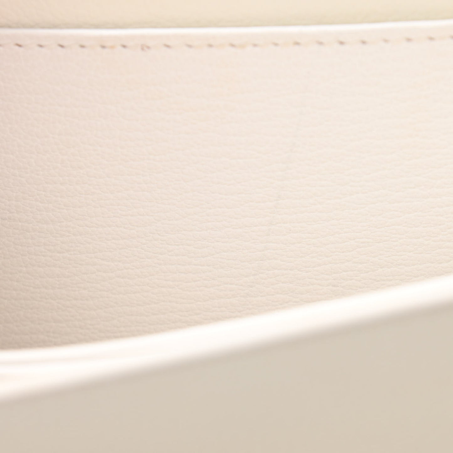 Evercolor Mini Sac Roulis White