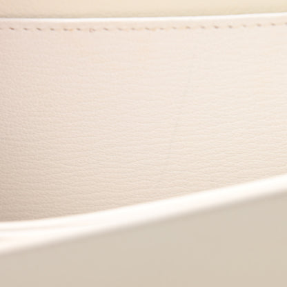 Hermes Evercolor Mini Sac Roulis White 10 of 10