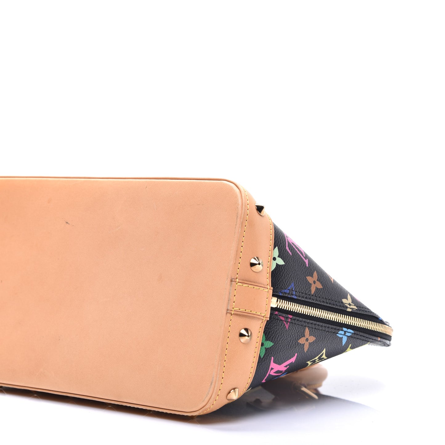 Monogram Multicolor Alma Black