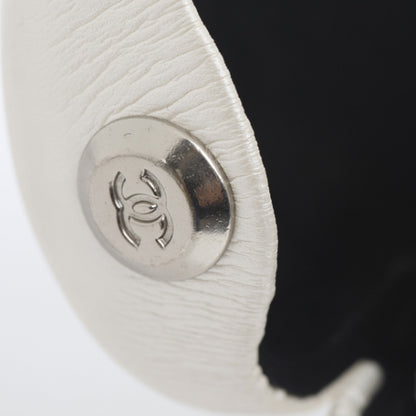 Chanel CC Logo Sunglasses Clear 5065 12 of 13