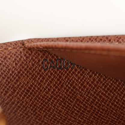 Louis Vuitton Monogram Small Ring Agenda Cover 6 of 7