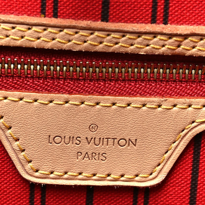 Louis Vuitton Monogram Neo Neverfull MM Cherry 7 of 13