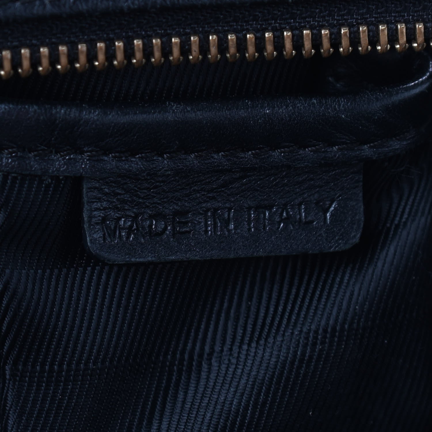 Burberry Calfskin Quilted Manor Tote Black 6 of 11