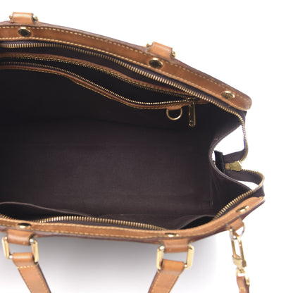 Louis Vuitton Vernis Brea GM Rouge Fauviste 6 of 19