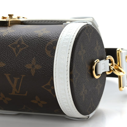 Louis Vuitton Monogram LV Match Papillon Trunk White 8 of 8