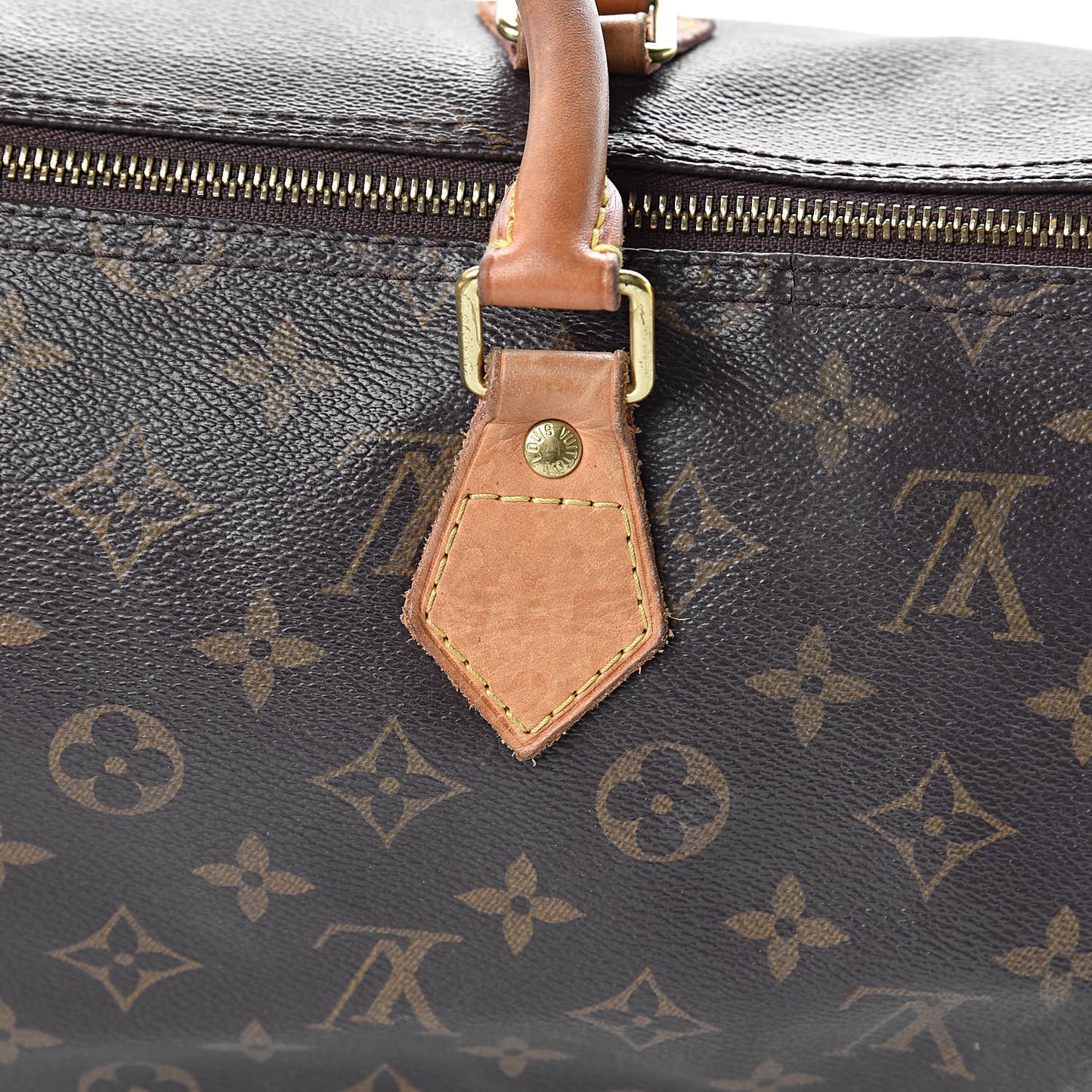 Monogram Speedy 35