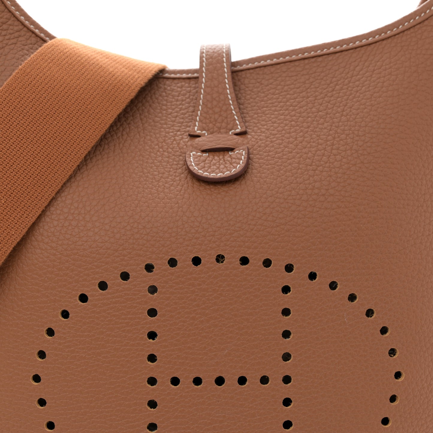 Taurillon Clemence Evelyne III PM Gold