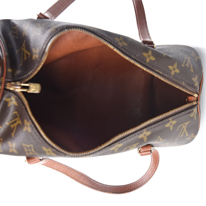 Louis Vuitton Monogram Papillon 30 7 of 8