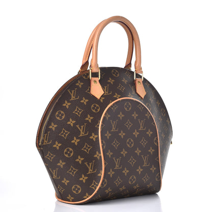 Louis Vuitton Monogram Ellipse MM 3 of 8