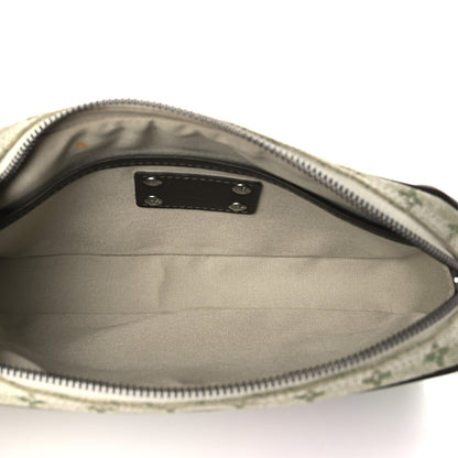 Louis Vuitton Mini Monogram Conte de Fees Mushroom Pochette Kaki 5 of 11