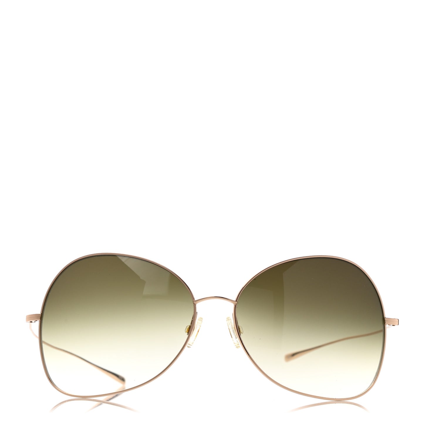 Charades Sunglasses Gold