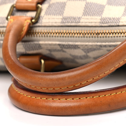 Louis Vuitton Damier Azur Speedy 35 17 of 18