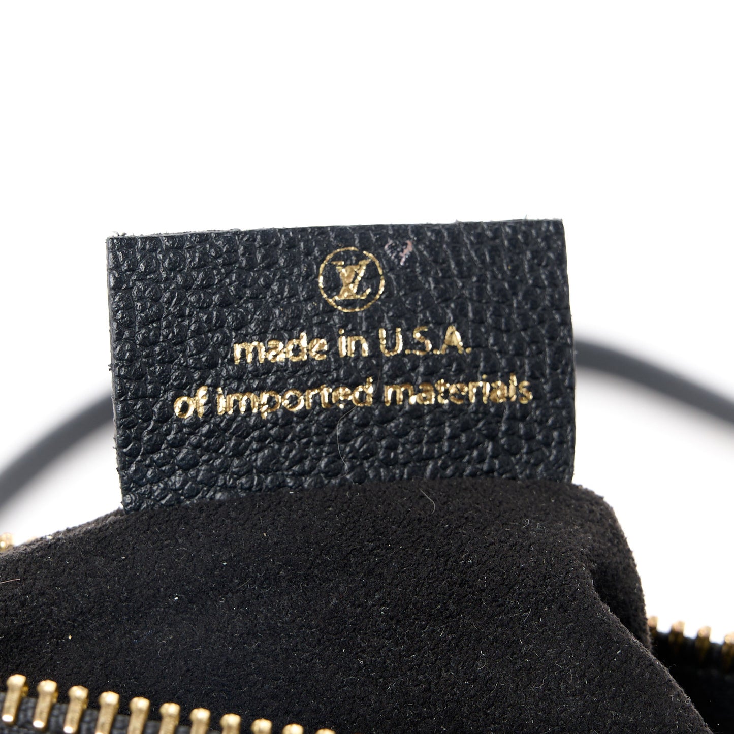 Empreinte Twice Black