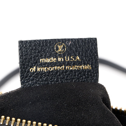 Louis Vuitton Empreinte Twice Black 7 of 12