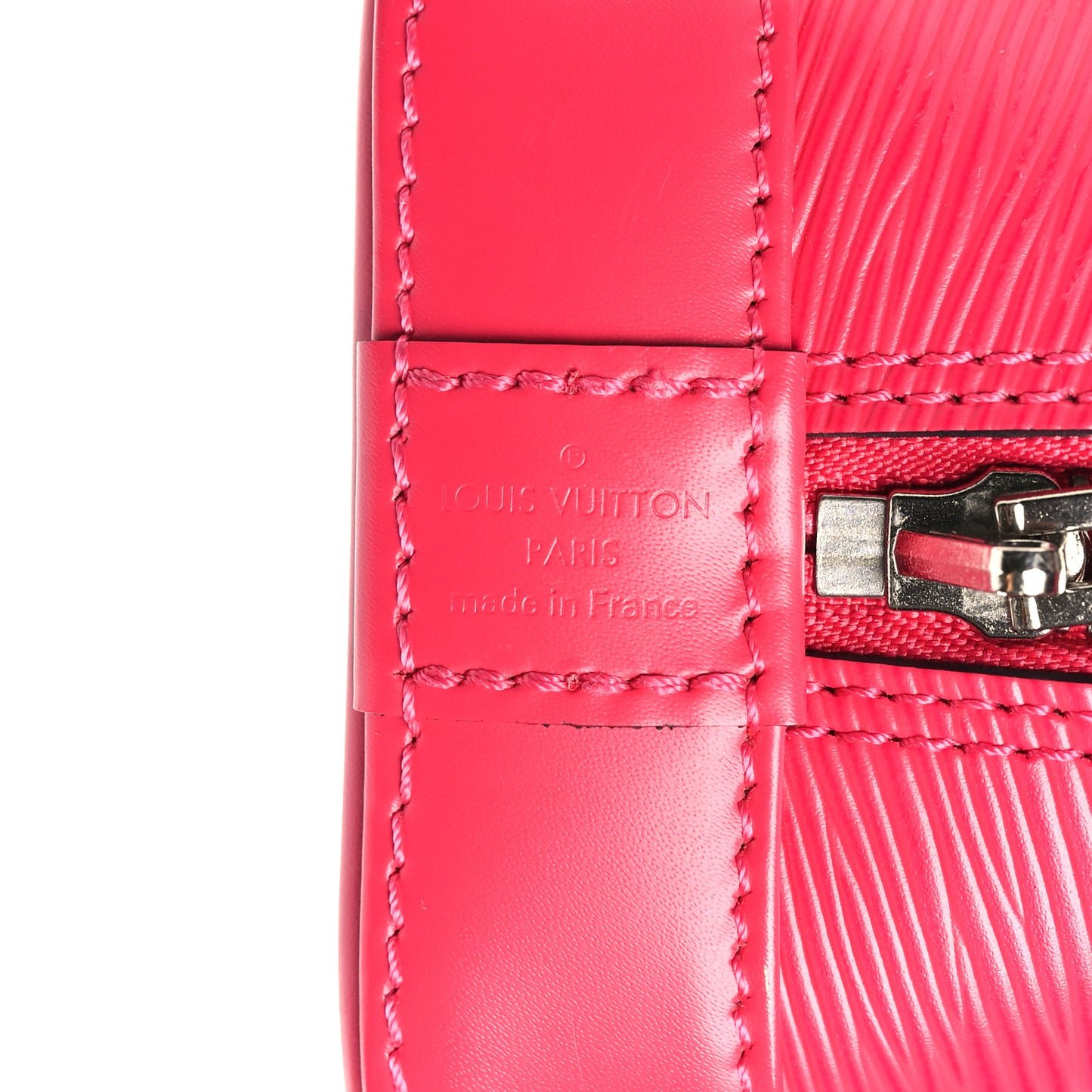 Epi Jacquard Alma BB Rose Pondicherry