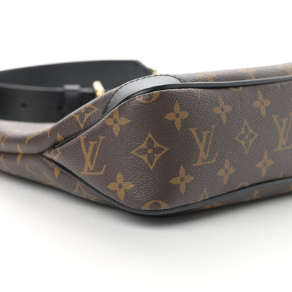 Louis Vuitton Monogram Odeon PM Black 8 of 9