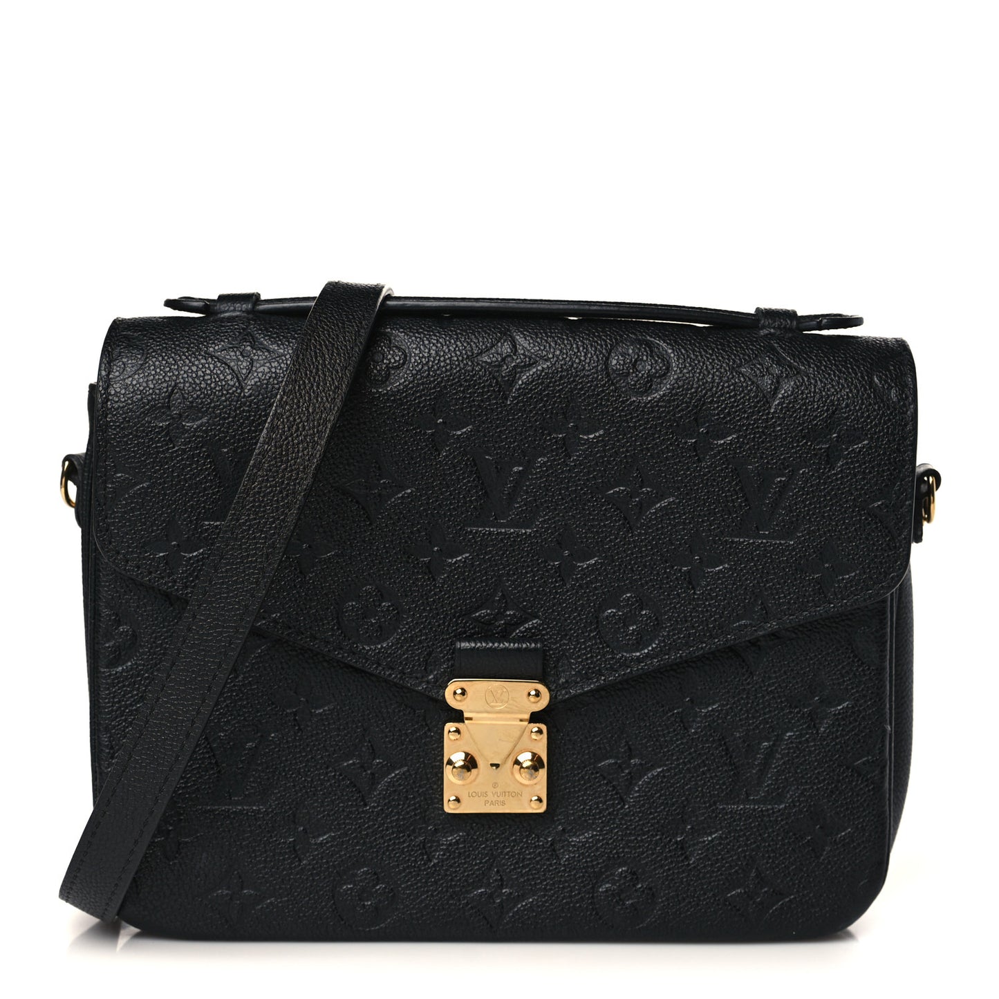 Empreinte Pochette Metis Black