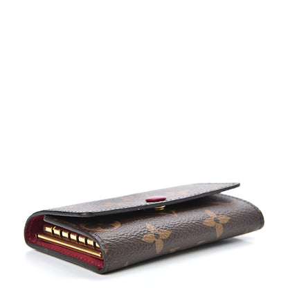 Louis Vuitton Monogram 6 Key Multicles Holder Fuchsia 3 of 7