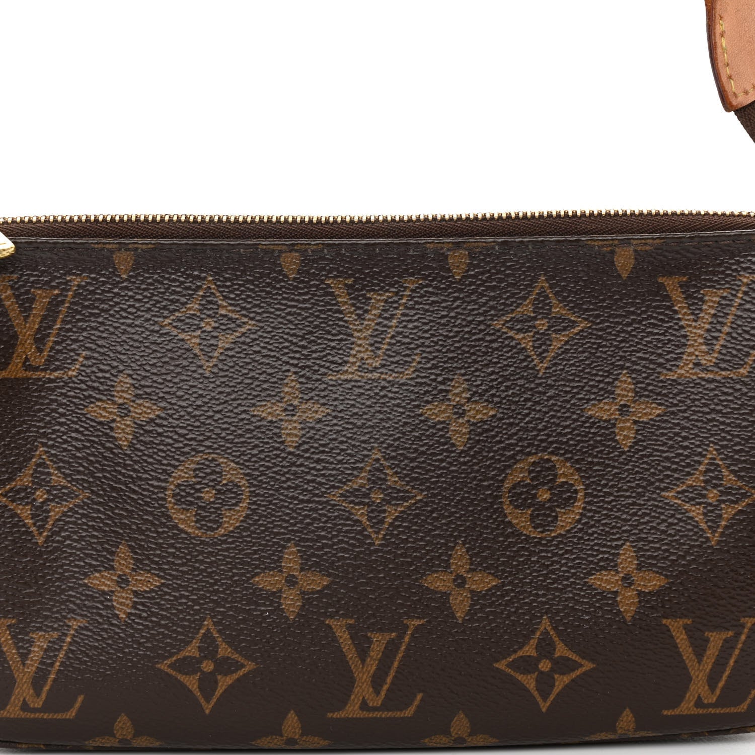 Louis Vuitton Monogram Pochette Accessories NM 7 of 9