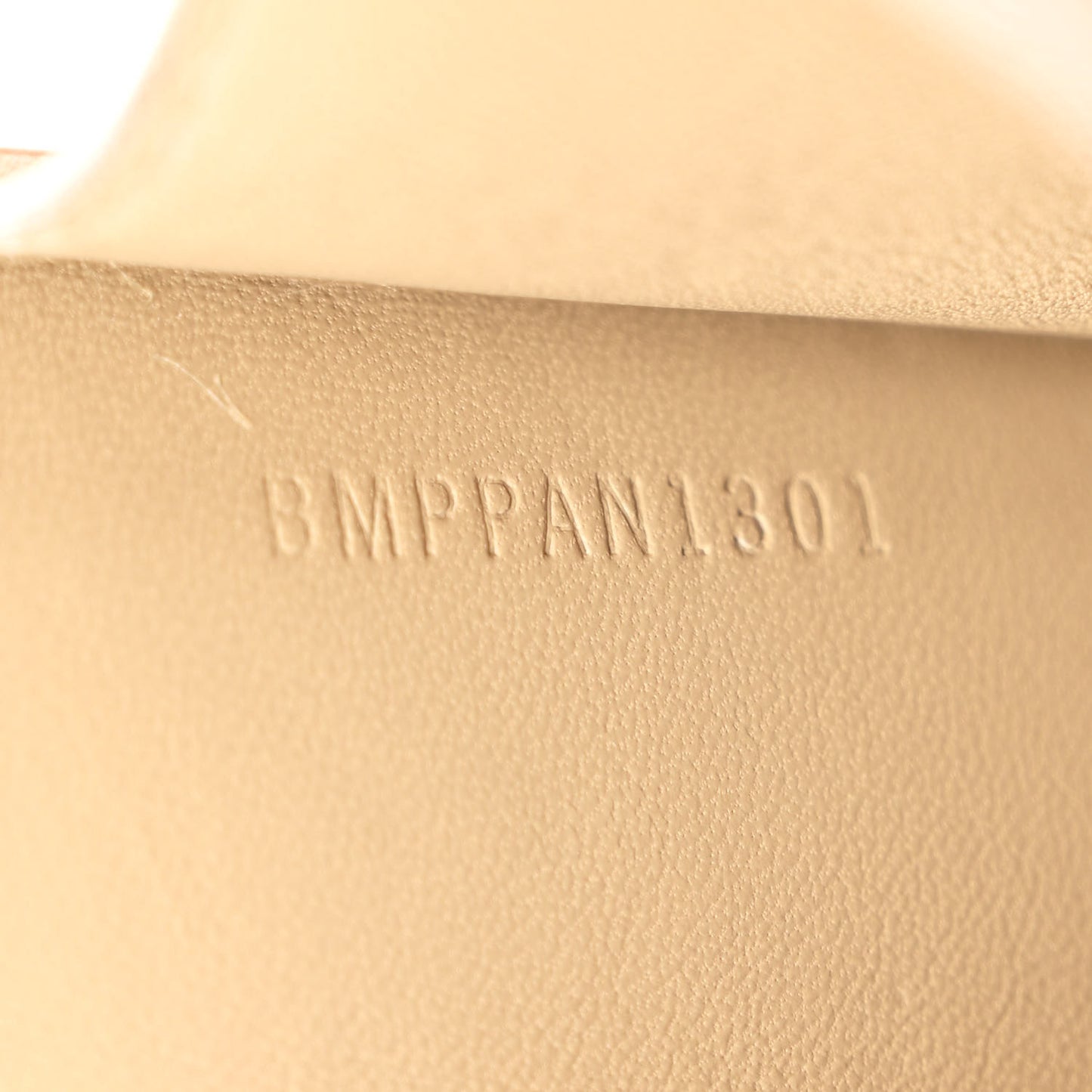Calfskin Monogram Small TB Bag Bright Orange