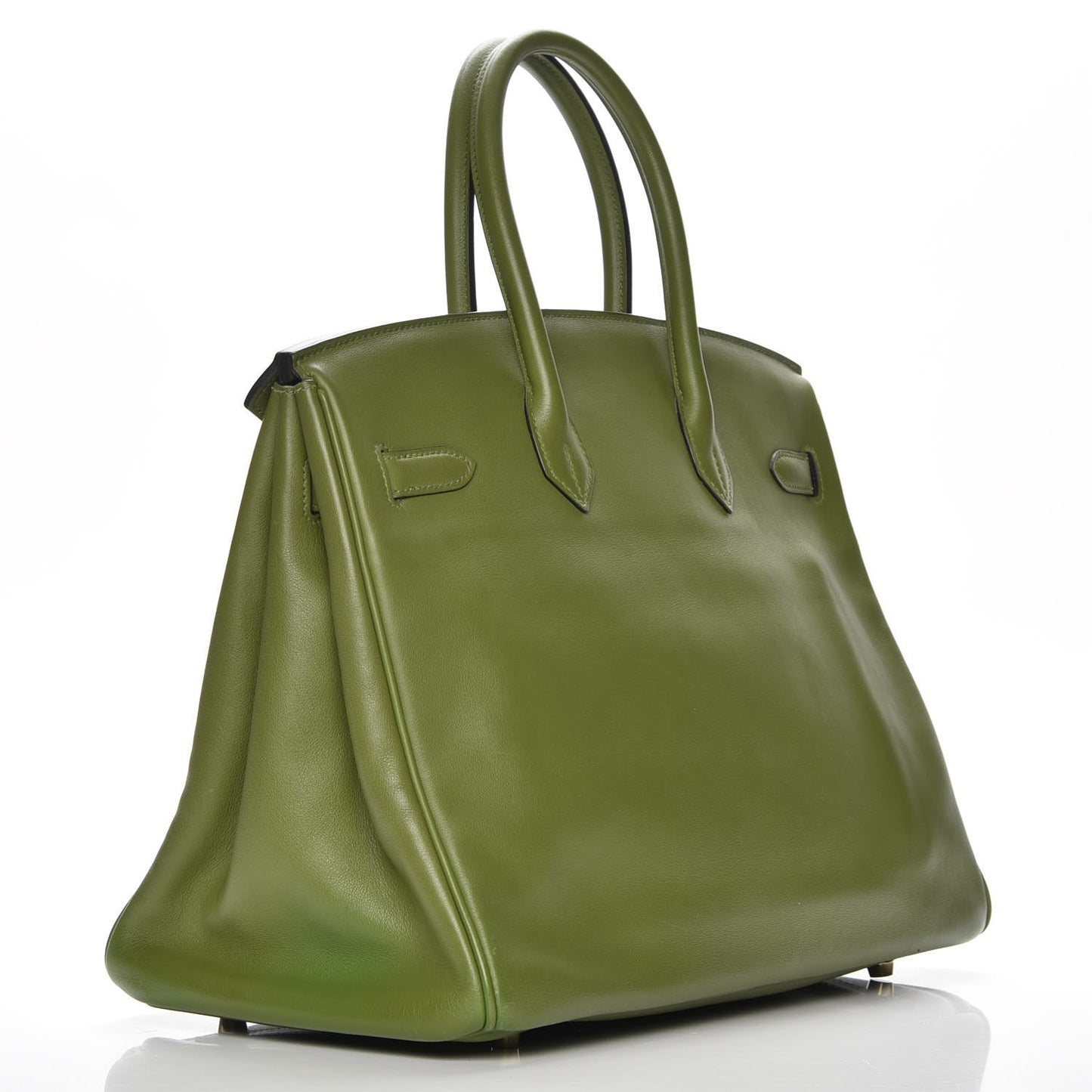 Veau Swift Birkin 35 Pelouse