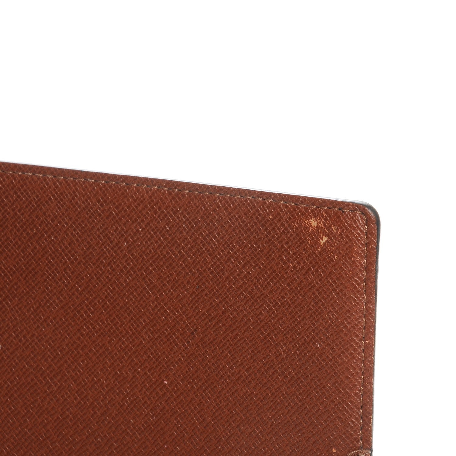 Louis Vuitton Monogram Large Ring Agenda Cover 5 of 7