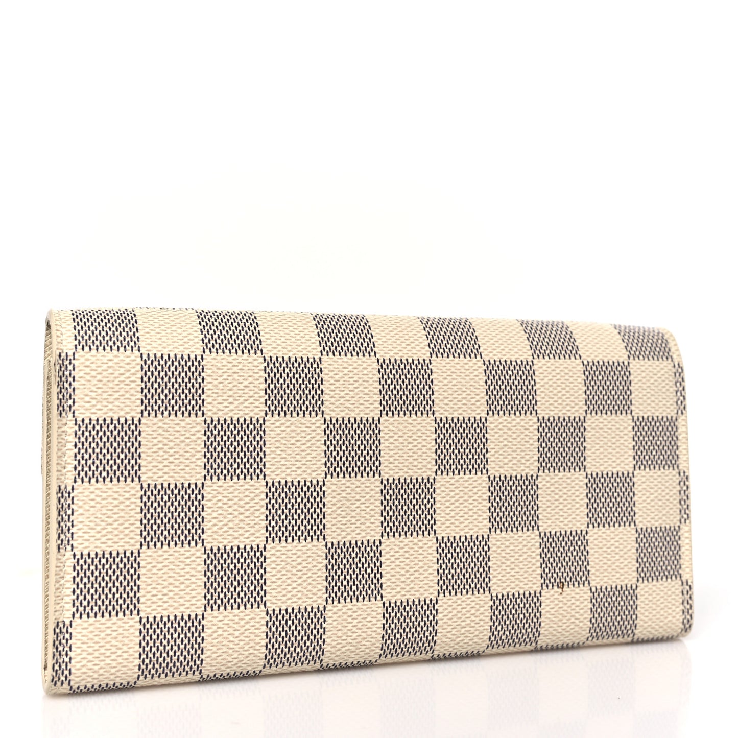 Damier Azur Emilie Wallet
